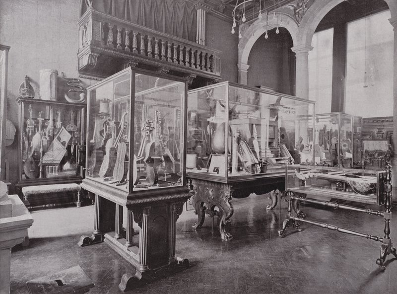 Museu Donaldson, Royal College of Music de English Photographer