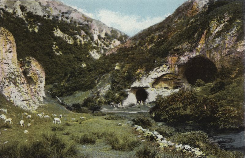 Dovedale, Doveholes de English Photographer