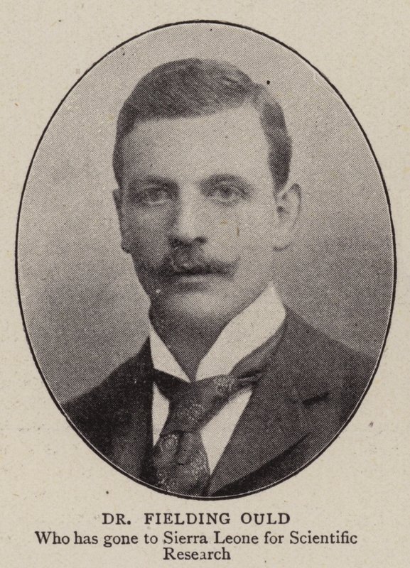 Dr Fielding Ould de English Photographer