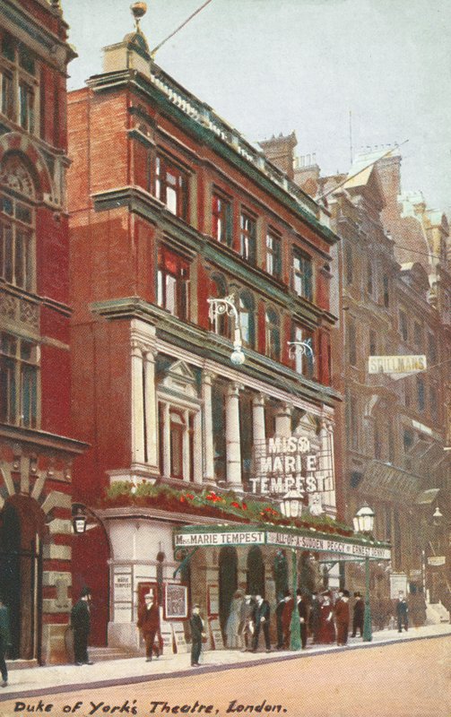 Duke of York
