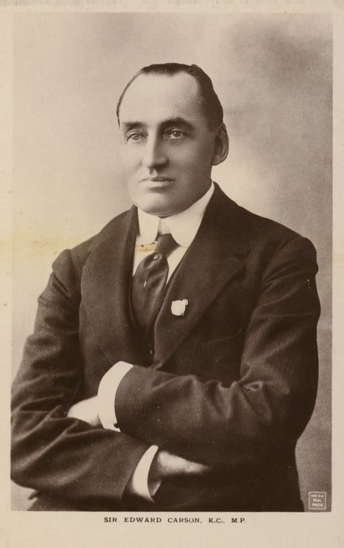 Edward Carson de English Photographer