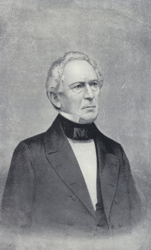 Edward Everett (foto a p/b) de English Photographer