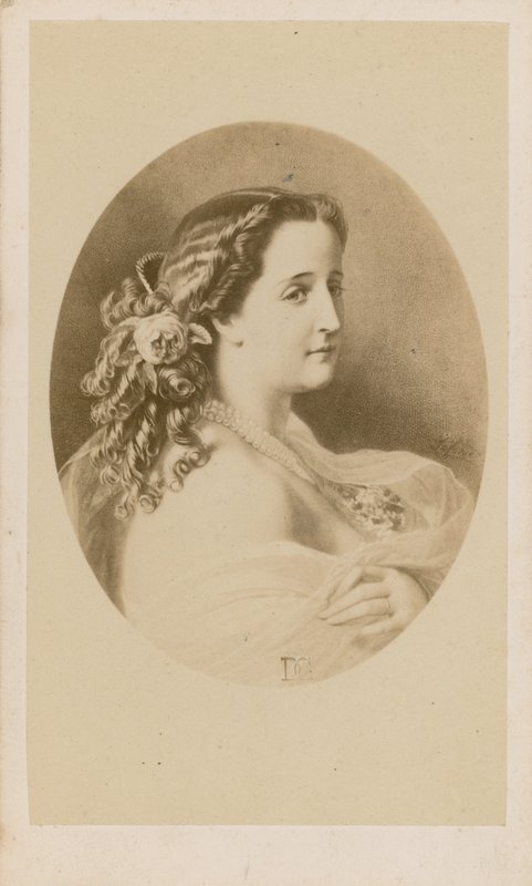 Eugenie de English Photographer