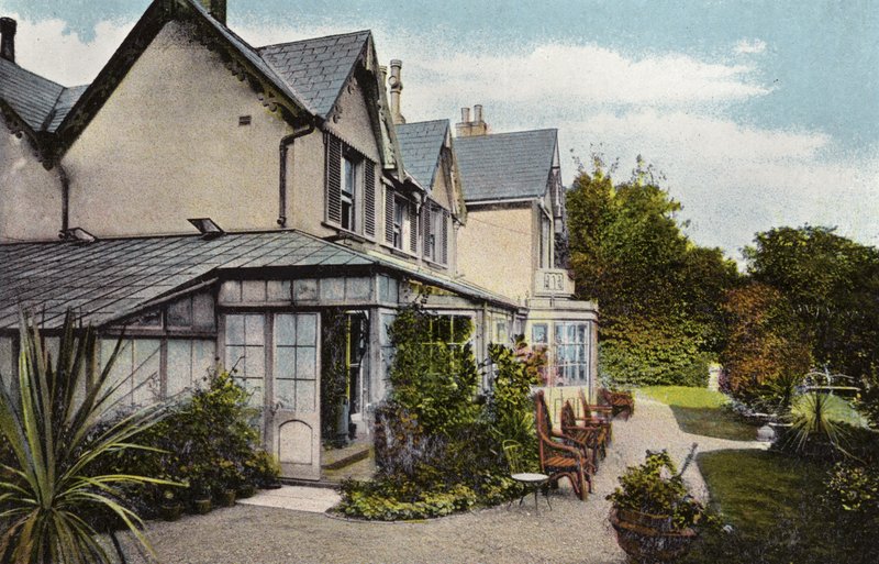 Ferncliffe Pleasure Gardens, Sandown de English Photographer