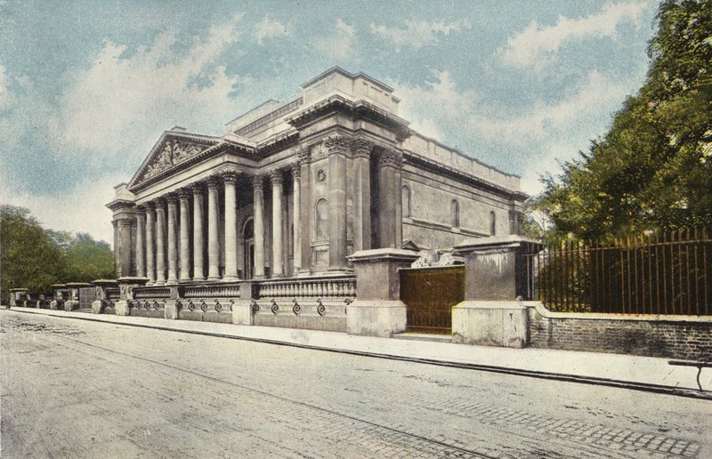 Museu Fitzwilliam de English Photographer