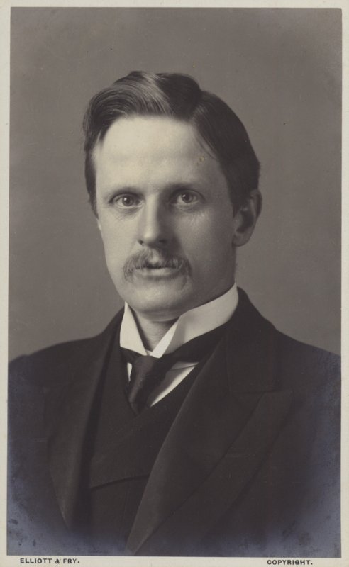 Frederick Thomas Trouton (1863-1922), físico irlandês de English Photographer