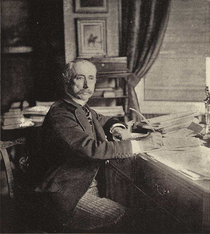 Visconde Geral Wolseley, GCB de English Photographer