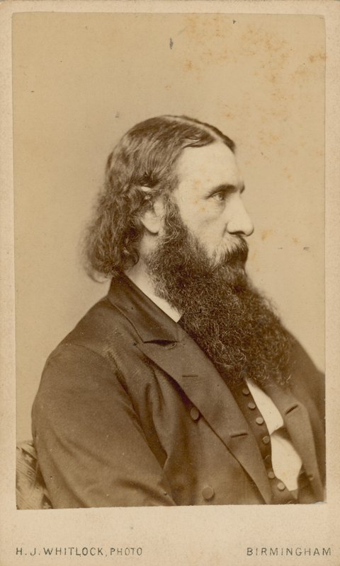 George MacDonald, poeta de English Photographer