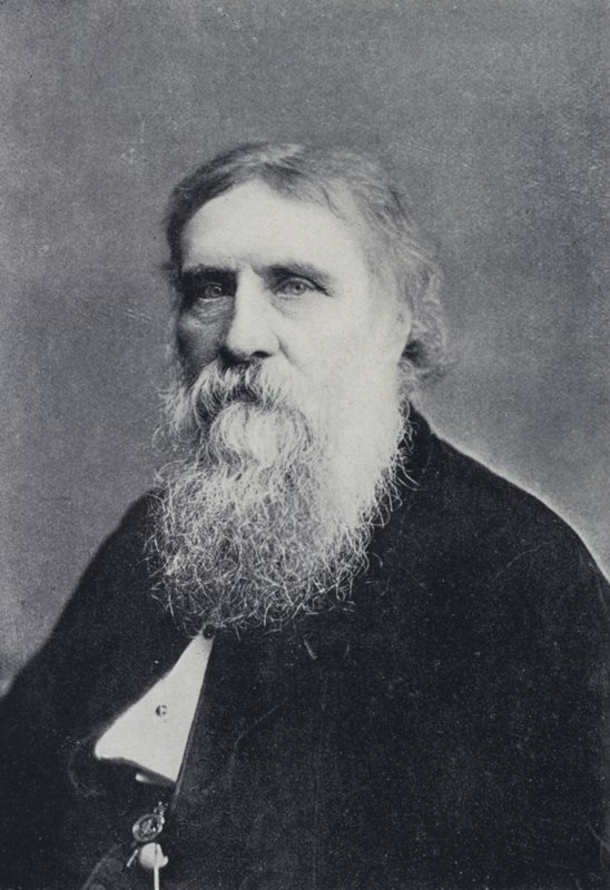 George Macdonald (foto a p/b) de English Photographer