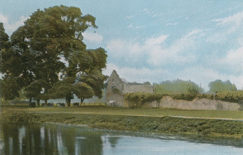 Convento de Godstow de English Photographer