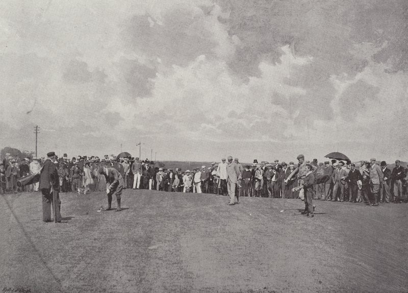 Links de golfe, St Andrews de English Photographer