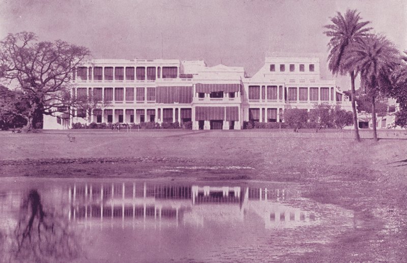 Casa do Governo, Madras de English Photographer