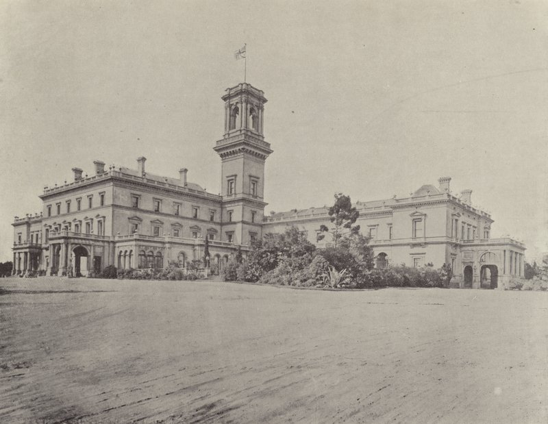 Casa do governo, melbourne de English Photographer