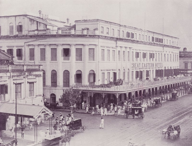Great Eastern Hotel, Calcutá de English Photographer