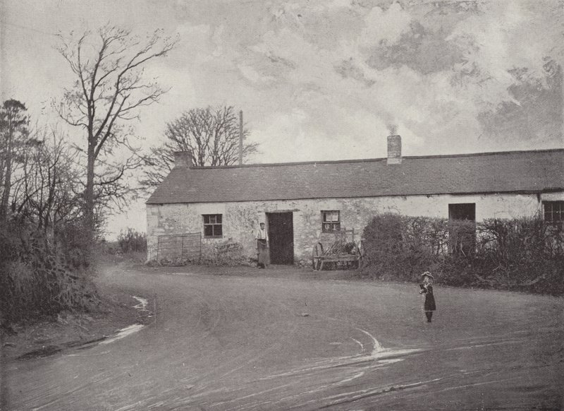 Gretna Green, a forja de English Photographer