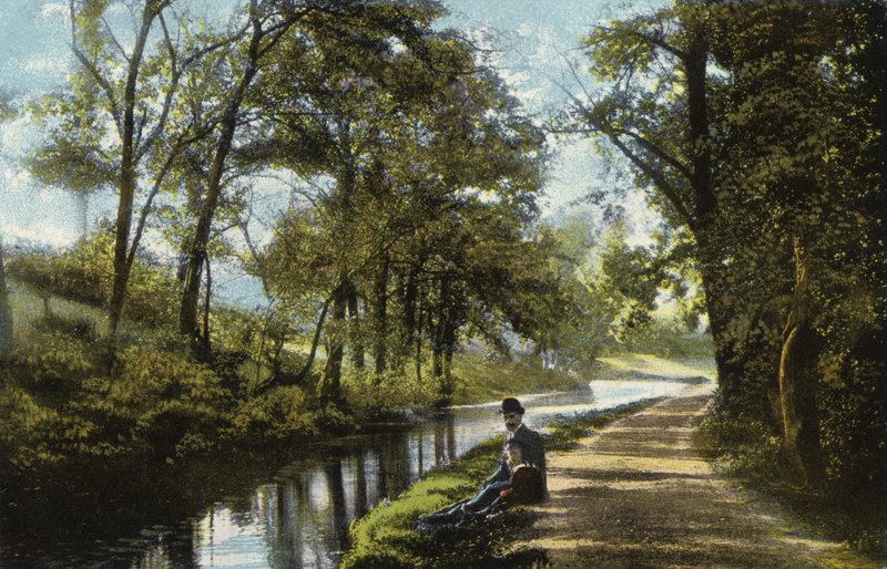 Griff Hollows, Nuneaton de English Photographer