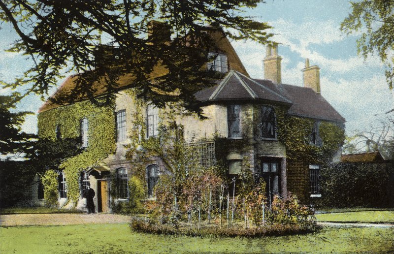 Griff House, Nuneaton de English Photographer