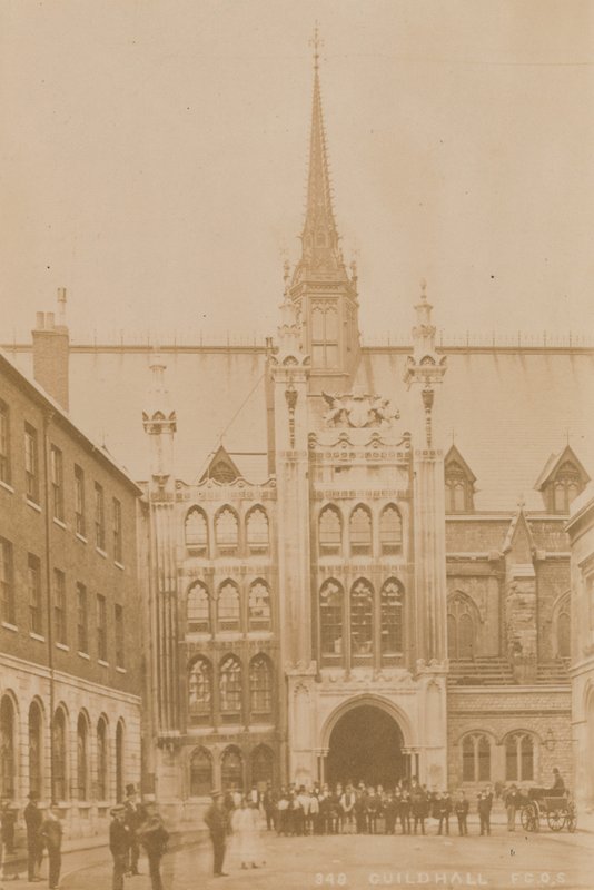 Guildhall, Londres de English Photographer