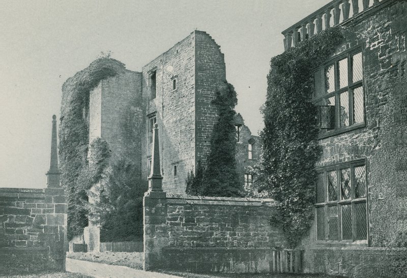 Hardwicke Hall de English Photographer
