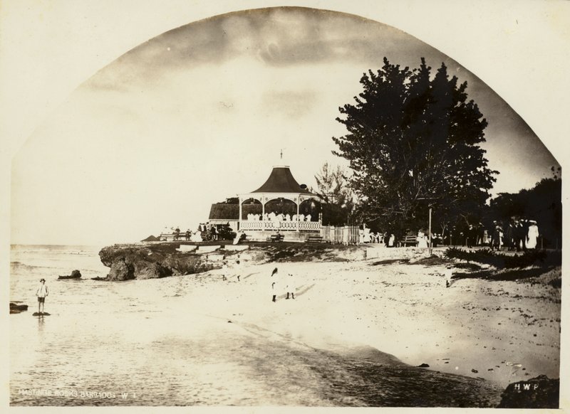 Hastings, Barbados, 1895 de English Photographer