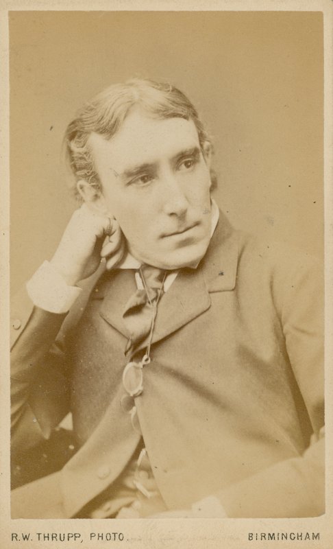 Henry Irving, ator de English Photographer