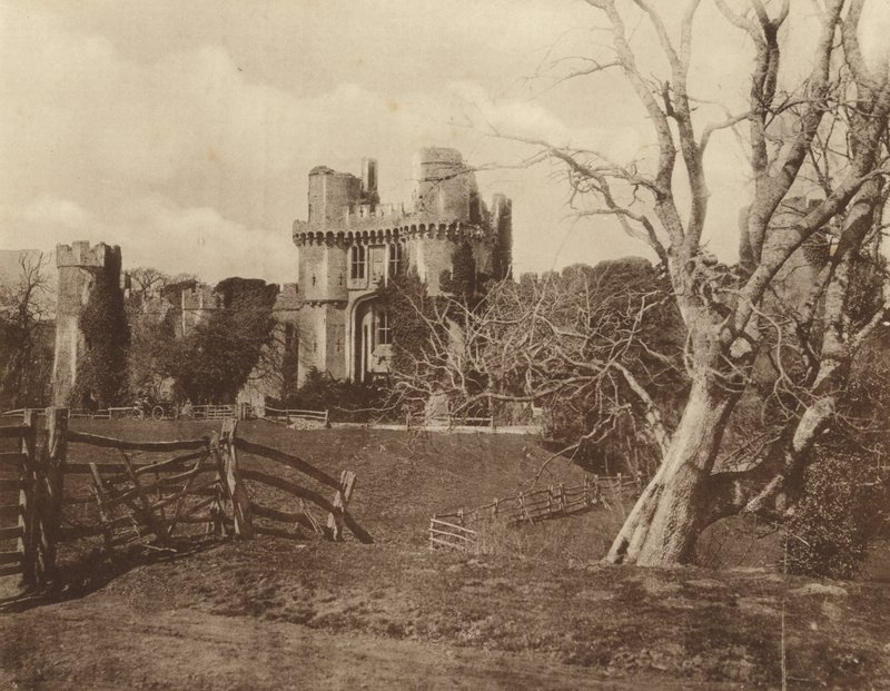 Castelo de Herstmonceux de English Photographer