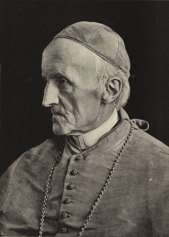 Sua Eminência Cardinal Manning de English Photographer