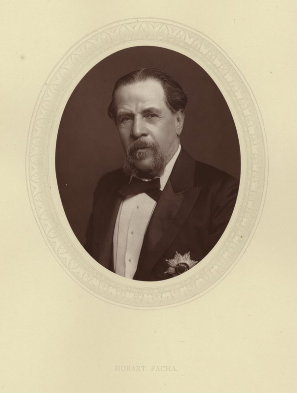 Hobart Pacha de English Photographer
