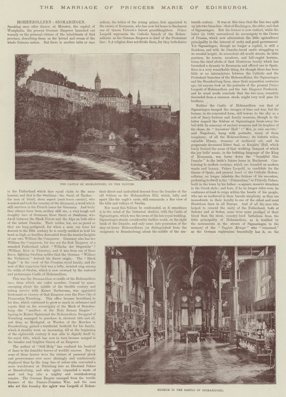 Hohenzollern de English Photographer