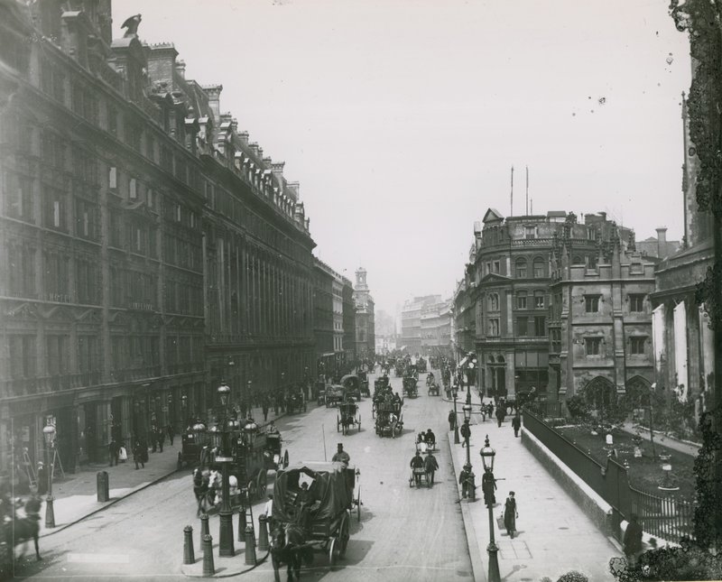 Holborn, Londres de English Photographer