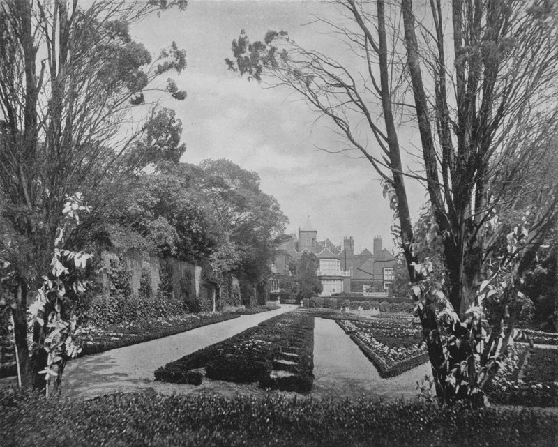 Holland House de English Photographer
