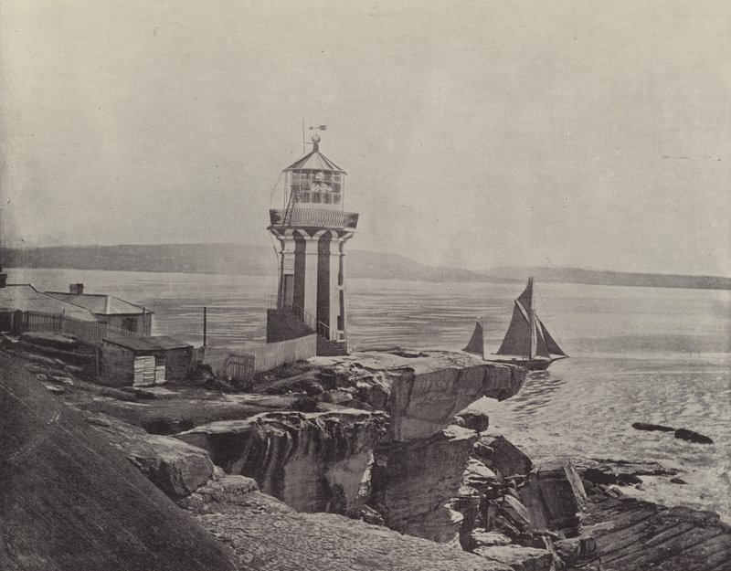 Farol de Hornsby, Sydney de English Photographer
