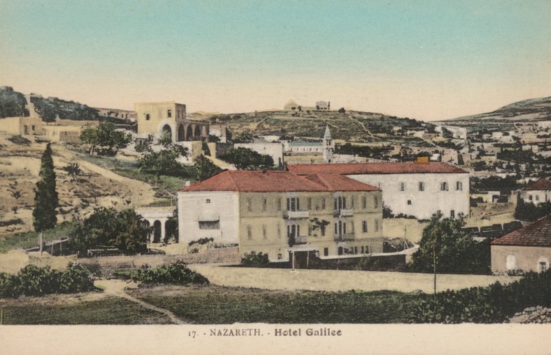 Hotel Galileia, Nazaré (foto) de English Photographer