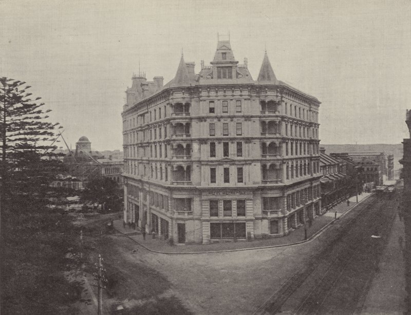 Hotel Metropole de English Photographer
