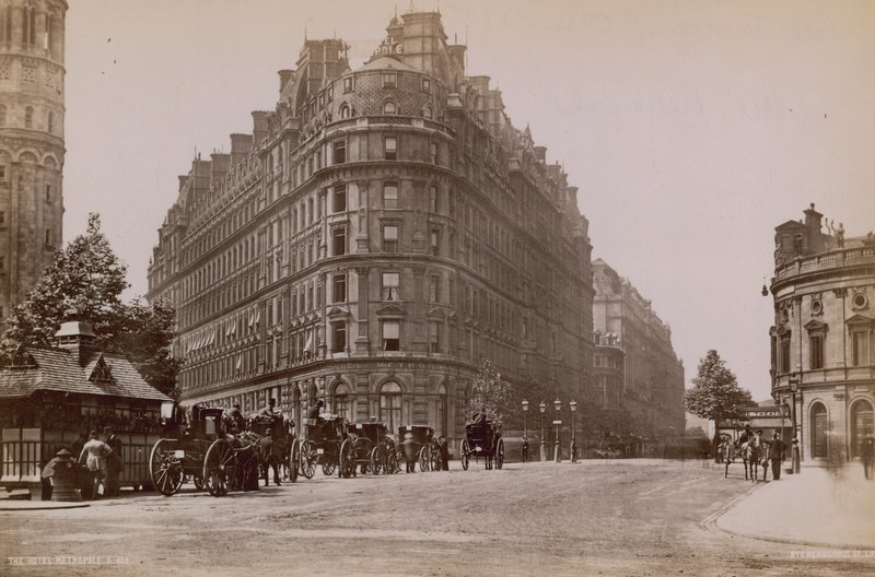 Hotel Metropole, Londres de English Photographer