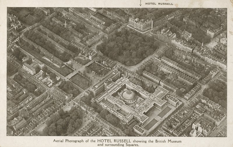Hotel Russell de English Photographer