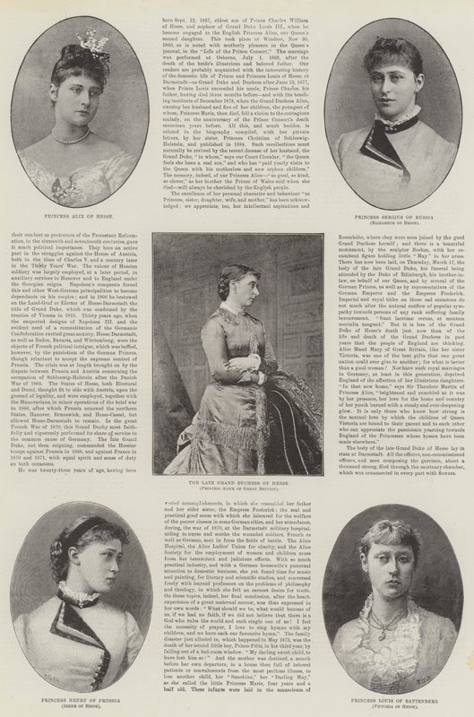 Casa de Hesse-Darmstadt de English Photographer