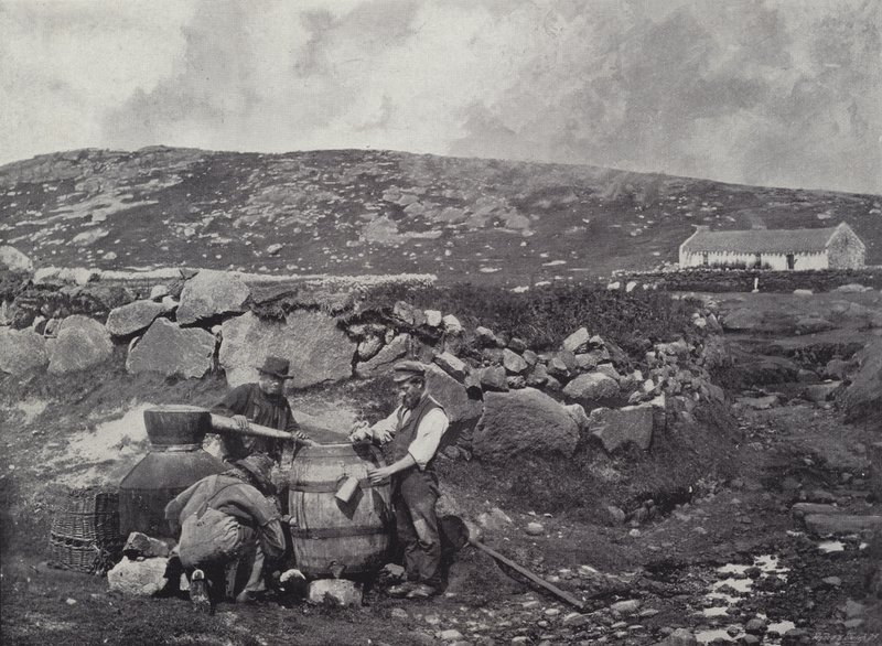 Ilícito Ainda, Donegal de English Photographer
