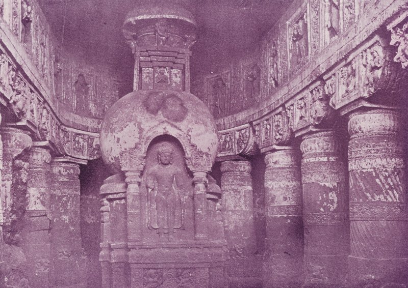Interior, Cavernas de Ajunta de English Photographer