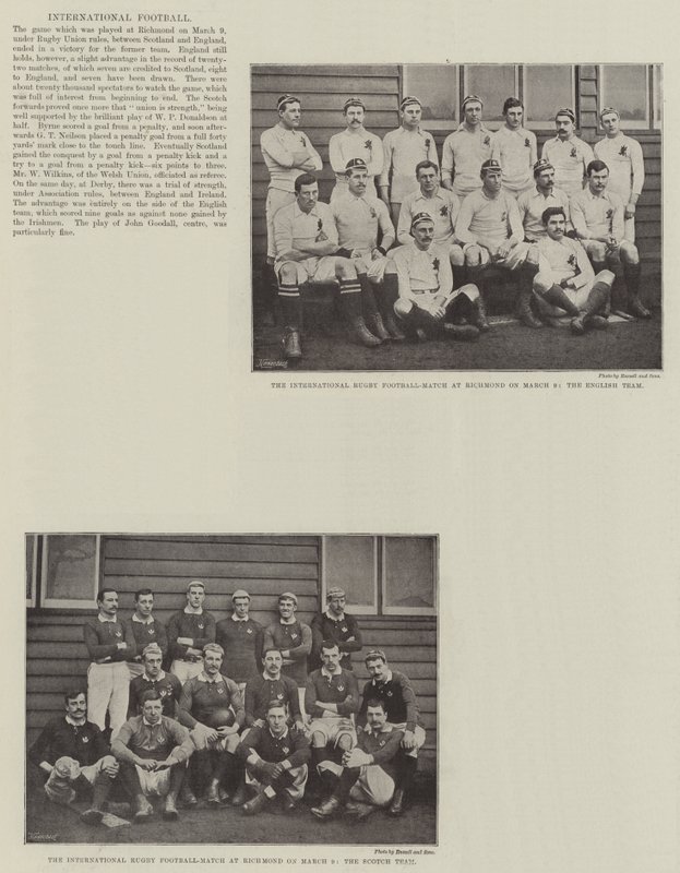 Futebol internacional de English Photographer