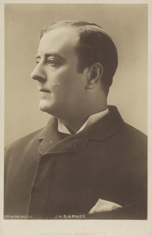 JH Barnes de English Photographer