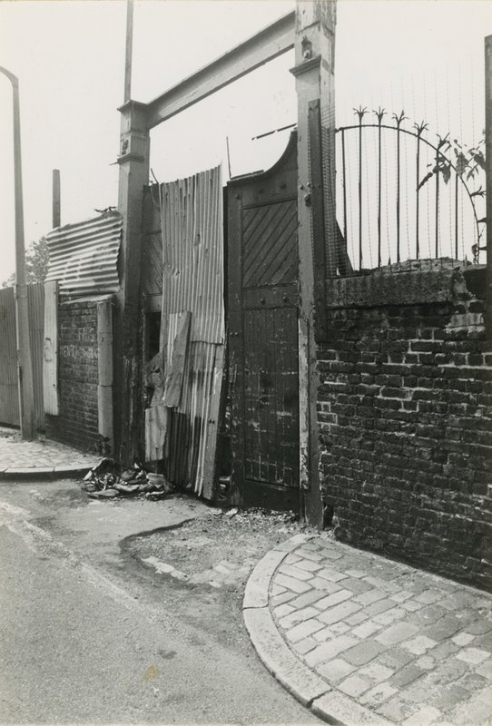 Jack, o Estripador: Rua Durward de English Photographer