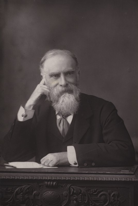 James Bryce, jurista britânico, historiador e político de English Photographer