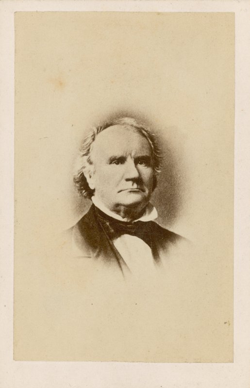 James Murray Mason, senador americano de English Photographer
