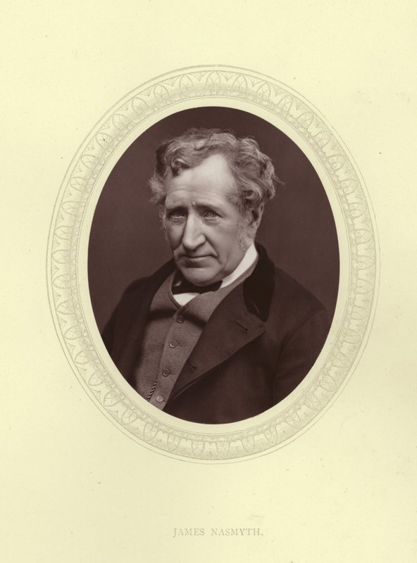 James Nasmyth de English Photographer
