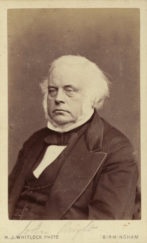 John Bright de English Photographer