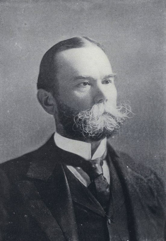 John Hay (foto a p/b) de English Photographer