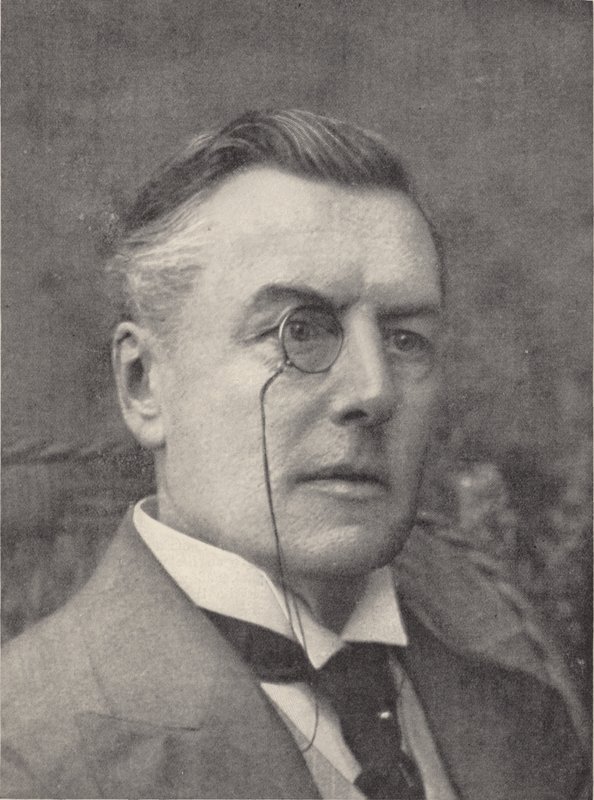 Joseph Chamberlain de English Photographer