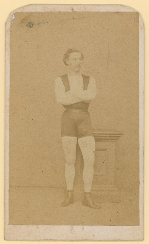 Jules Leotard de English Photographer