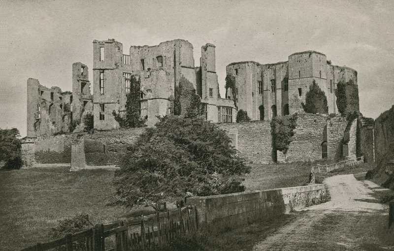 Castelo de Kenilworth de English Photographer